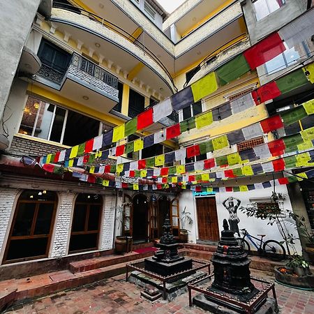 Suryamoon Inn Κατμαντού Εξωτερικό φωτογραφία