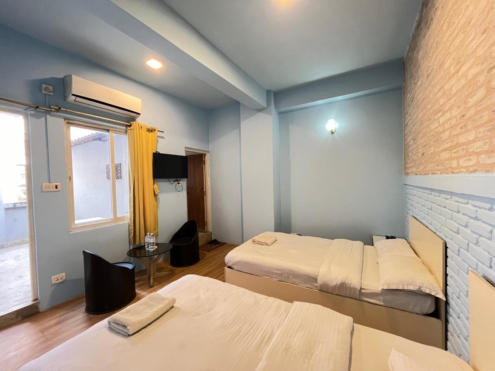 Suryamoon Inn Κατμαντού Εξωτερικό φωτογραφία