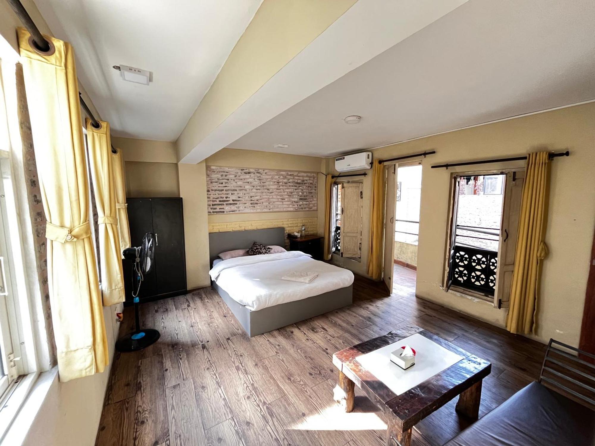 Suryamoon Inn Κατμαντού Εξωτερικό φωτογραφία