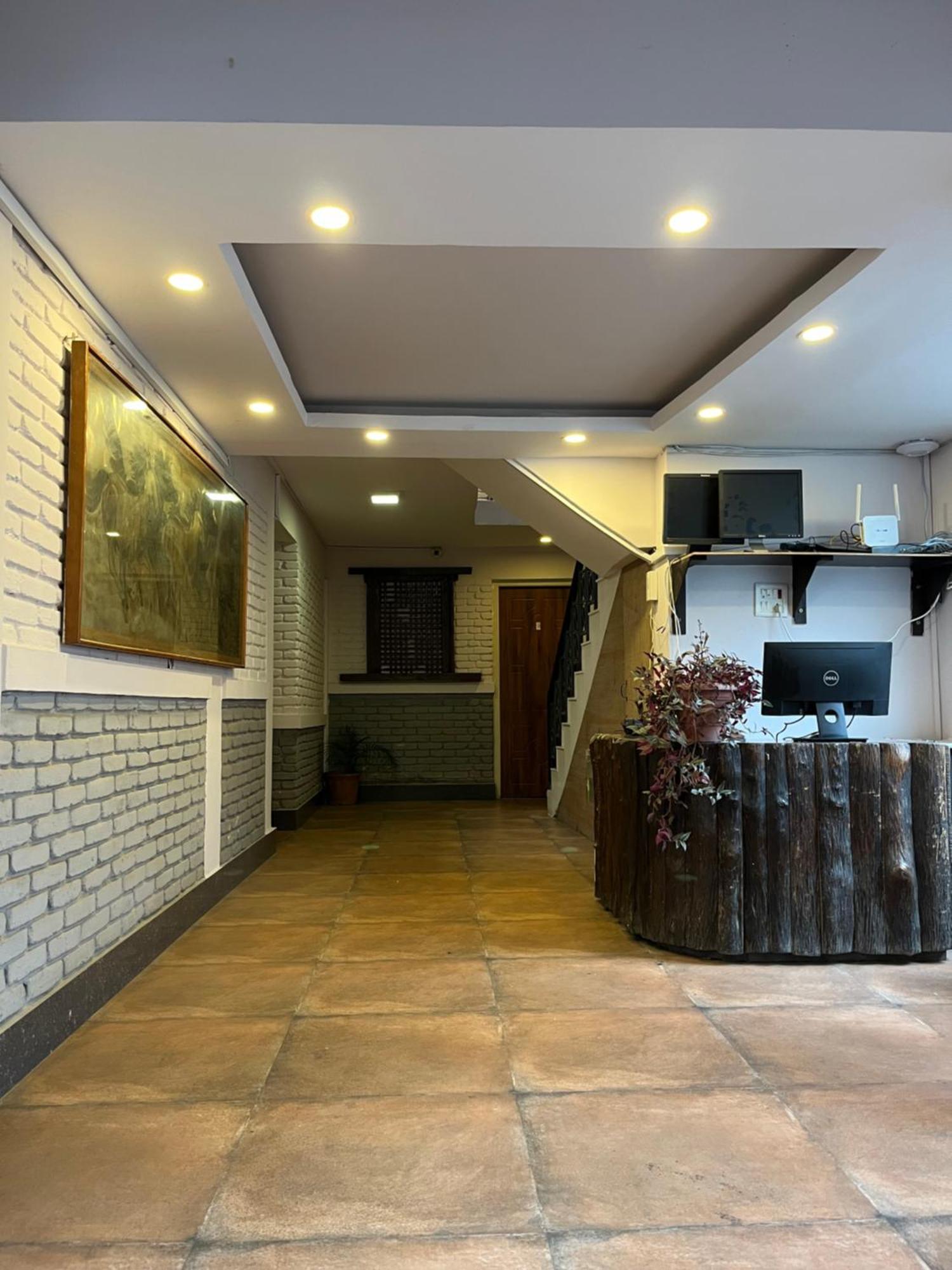 Suryamoon Inn Κατμαντού Εξωτερικό φωτογραφία