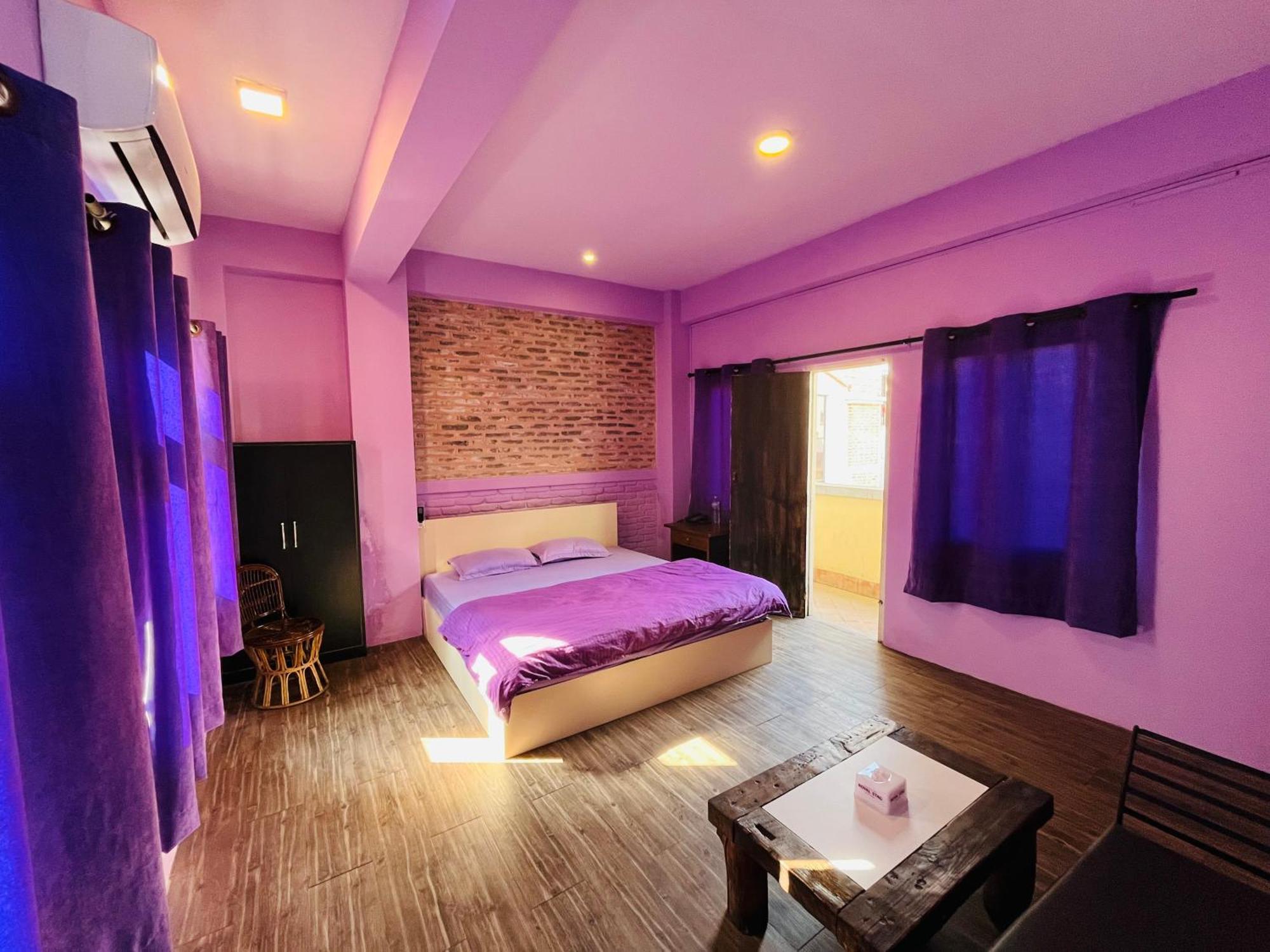 Suryamoon Inn Κατμαντού Εξωτερικό φωτογραφία